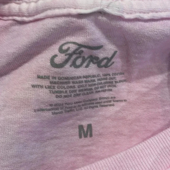 NWT Oversized Ford Bronco Graphic Tee - Picture 6 of 6